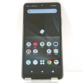 Xperia Ace II SO-41B ドコモ ブラック 送料無料 本体 c13596