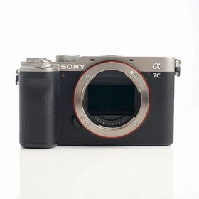 α7C 新品 145,500円 中古 129,800円 | ネット最安値の価格比較