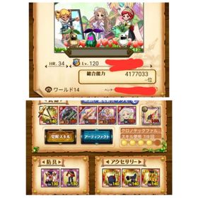 引退垢 | 剣姫 神垢 古代兵器解放済み | 剣と魔法のログレスのアカウントデータ、RMTの販売・買取一覧