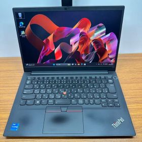 ThinkPad E14 Gen2 i5-1135G7 8/512