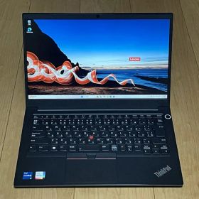 ThinkPad E14 Gen4（i5-1240P/16G/512G/オフィス