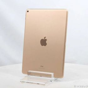 〔中古品〕 iPad Air 第3世代 256GB ゴールド MUUT2J／A Wi-Fi【371】