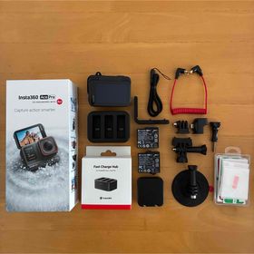 インスタ360 Insta360 Ace Pro(ビデオカメラ)