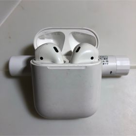 アップル(Apple)のApple Airpods 第2世代(ヘッドフォン/イヤフォン)
