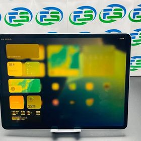 iPad Pro 12.9インチ 第三世代 Wi-Fiモデル 64GB シルバー 訳アリ