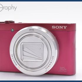 ★特別特価★ ソニー SONY Cyber-shot DSC-WX500 30x 同梱可 #yk2514