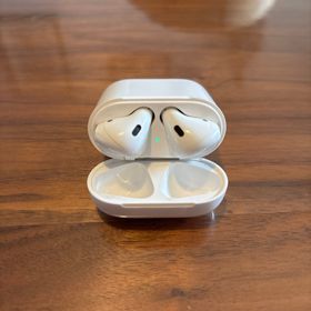 アップル(Apple)の【ジャンク】AirPods第1世代(ヘッドフォン/イヤフォン)