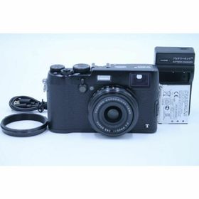 フジフイルム(富士フイルム)のシャッター回数8300回！■極上品■ X100T(コンパクトデジタルカメラ)