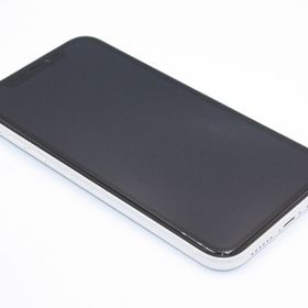 訳アリ美品 iPhoneXR 64GB SIMフリー ホワイト Aランク