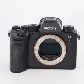 SONY ソニー フルサイズミラーレス一眼 α9II ボディ ILCE-A9M2 海外言語モデル