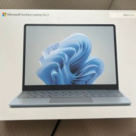Microsoft Surface Laptop Go 3 12.4インチ