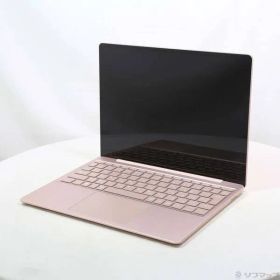 〔展示品〕 Surface Laptop Go 3 〔Core i5／8GB／SSD256GB〕 XK7-00015 サンドストーン【258】