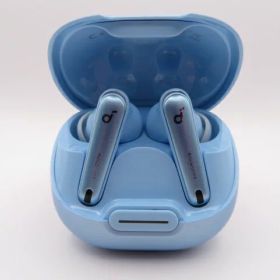 【中古】Anker Soundcore Liberty 4 NC ライトブルー A3947