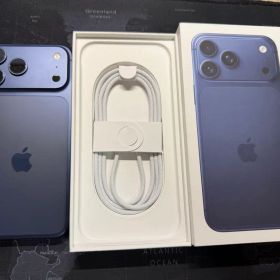 Apple iPhone 17 Pro Max 256GB ディープパープル