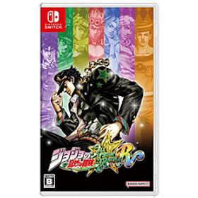 ジョジョの奇妙な冒険 オールスターバトル R 【Switchゲームソフト】