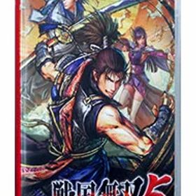 【中古】【全品10倍！12/5限定】Switch 戦国無双5