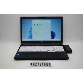 富士通 LIFEBOOK A5512/KX 新品¥139,800 中古¥46,800 | 新品・中古の