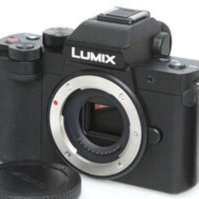 【全額返金保証】並品｜パナソニック LUMIX DC-G100D ボディ（センサー清掃済） CA01-R2832-2P1A