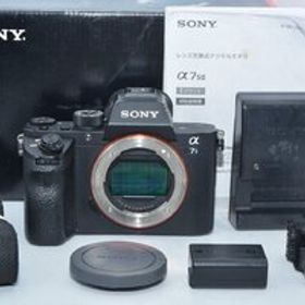 ソニー SONY α7SII ボディ ILCE-7SM2