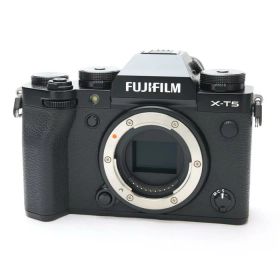 【中古】 《良品》 FUJIFILM X-T5 ボディ ブラック [ デジタルカメラ ]