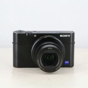 【中古】 (ソニー) SONY DSC-RX100M3【中古カメラ コンパクトデジカメ】 ランク：C