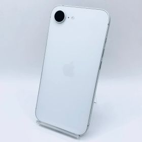 ソフトバンク iPhone 16e 128GB ホワイト MD1R4J/A SIMロック解除済み 動作確認済み