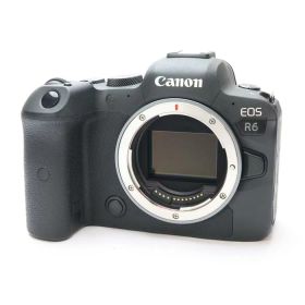 【中古】 《良品》 Canon EOS R6 [ デジタルカメラ ]