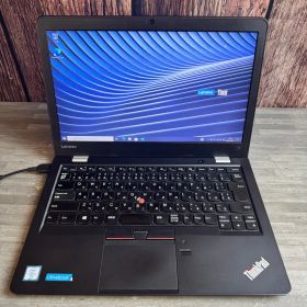 ②Lenovo レノボ ThinkPad13 20GJ-S01N00 ノートPC