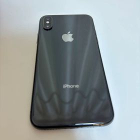iPhone Xs Space Gray 64 GB Softbank 人気色