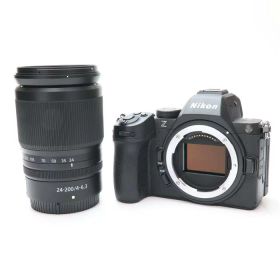 【中古】 《良品》 Nikon Z5II 24-200 レンズキット [ デジタルカメラ ]