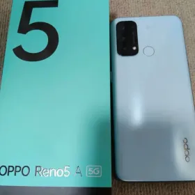 OPPO reno 5 A 5G 新品¥12,800 中古¥7,380 | 新品・中古のネット最安値