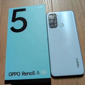 OPPO Reno5 A 5G 本体