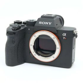 【中古】 《並品》 SONY α7RIV ボディ ILCE-7RM4A [ デジタルカメラ ]