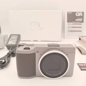 ショット数1,554枚【極上品 & おまけ付き】RICOH リコー GR III Diary Edition Special Limited Kit