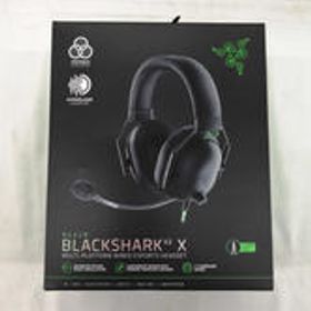 ヘッドセット BLACKSHARK V2 X RAZER