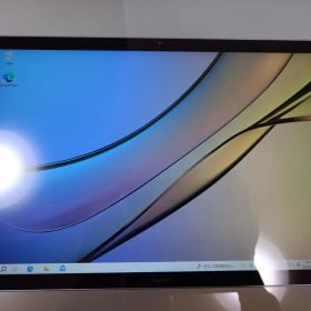 【送料無料】2in1タブレットノート MateBook E BL-W19