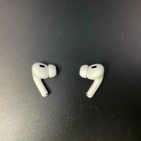 Apple AirPods Pro（第2世代） 動作確認済【全額返金保証】【最速発送】