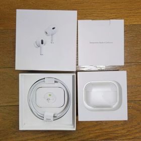 美品 AirPods Pro (第2世代) 本体 正規品
