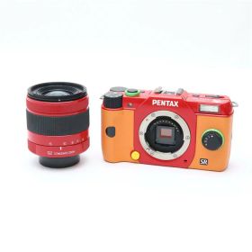 【中古】 《並品》 PENTAX Q10 ズームレンズキット TYPE02:アスカ [ デジタルカメラ ]