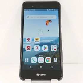 arrows Be F-04K ドコモ ブラック 送料無料 本体 c14309