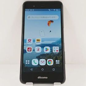 arrows Be F-04K ドコモ ブラック 送料無料 本体 c14311