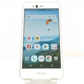 arrows Be F-04K ドコモ ホワイト 送料無料 本体 c14553