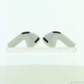 〔中古〕Apple(アップル) AirPods 4 アクティブノイズキャンセリング搭載 MXP93J／A〔344-ud〕