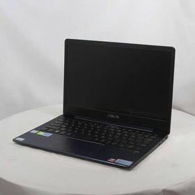 〔中古〕ASUS(エイスース) ZENBOOK 13 UX331UN-8250B ロイヤルブルー 〔Windows 10〕〔377-ud〕