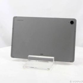 〔展示品〕 Galaxy Tab S9 FE 128GB グレー SM-X510NZAAXJP Wi-Fi【305】