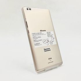 Huawei dtab docomo 8インチ d-02K【全額返金保証】【最速発送】