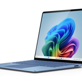 Microsoft Surface Laptop 第7世代 13.8型 Copilot+ PC Snapdragon X Plus メモリ 16GB SSD 512GB ZGM-00072 サファイア ノートパソコン マイクロソフト サーフェス