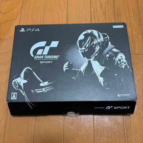 プレイステーション4(PlayStation4)のグランツーリスモSPORT リミテッドエディション（初回限定）（早期購入特典）(家庭用ゲームソフト)