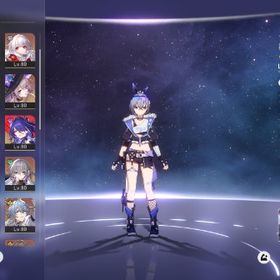 引退垢(事前登録からしてるので古参垢) | 崩壊スターレイル(崩スタ)のアカウントデータ、RMTの販売・買取一覧