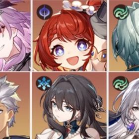 初期垢 | 崩壊スターレイル(崩スタ)のアカウントデータ、RMTの販売・買取一覧